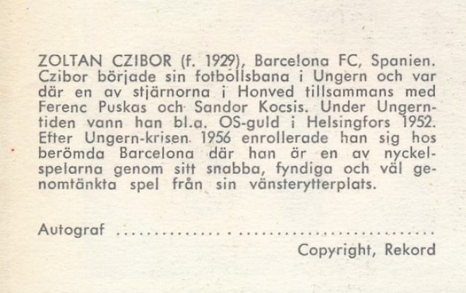 Zoltan Czibor 1b